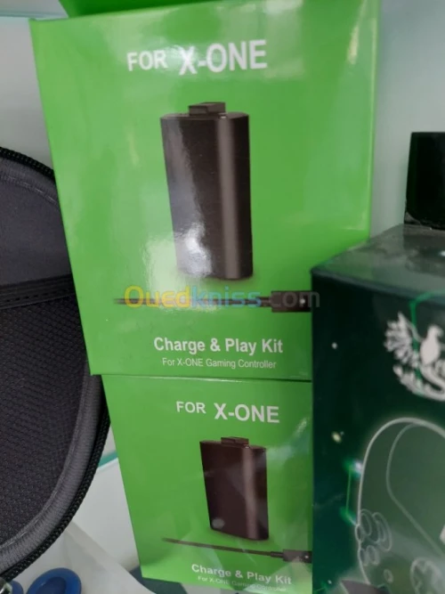   batterie  manette xbox one 