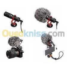 Microphone pro BOYA BY MM1