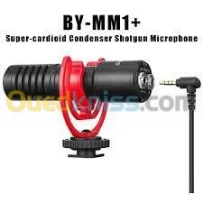 Microphone pro BOYA BY MM1