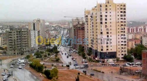 Echange Appartement F4 Constantine El khroub