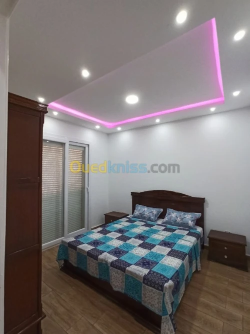 Vente Appartement F2 Jijel Jijel
