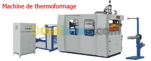 Machine De Thermoformage