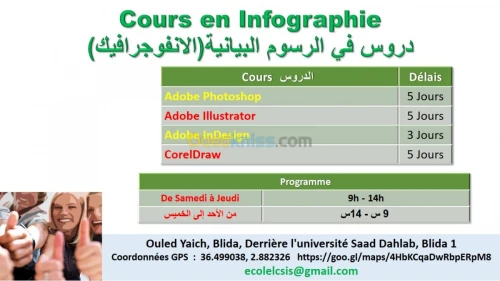 Cours d'Infographie