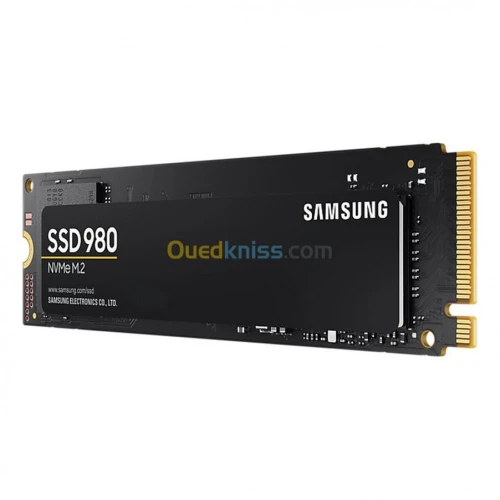 SAMSUNG 980 1TB SSD NVMe M.2 PCI 3.0 - 3500 Mb/s
