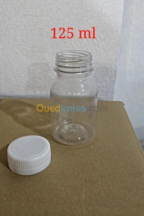 Soufflage bouteilles et flacons PET