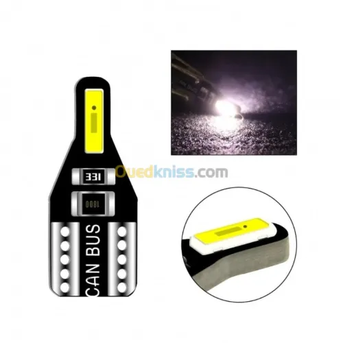 Ampoules LED de qualité 