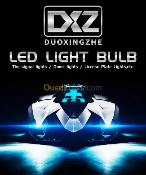 Ampoules LED de qualité 