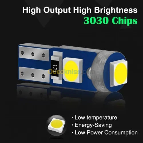 Ampoules LED de qualité 
