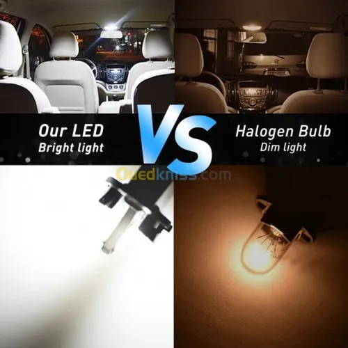Ampoules LED de qualité 