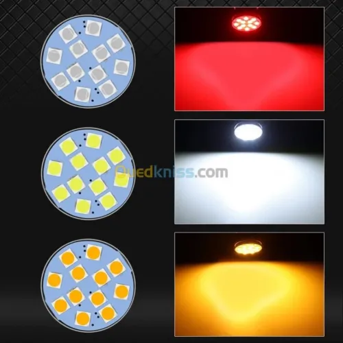 Ampoules LED de qualité 