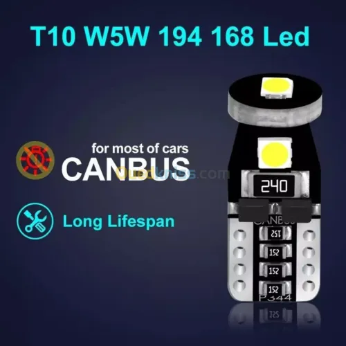 Ampoules LED de qualité 