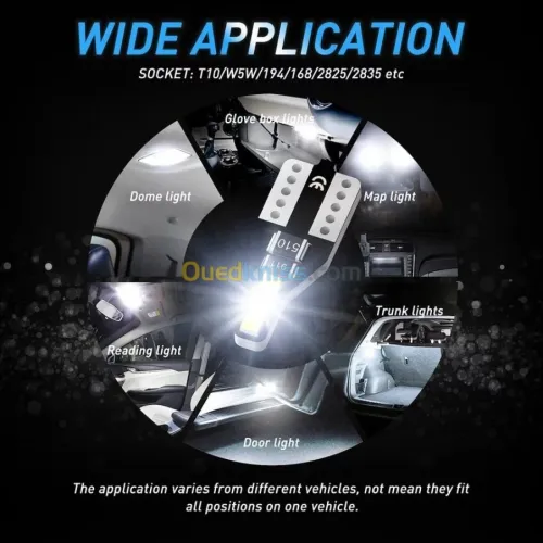 Ampoules LED de qualité 
