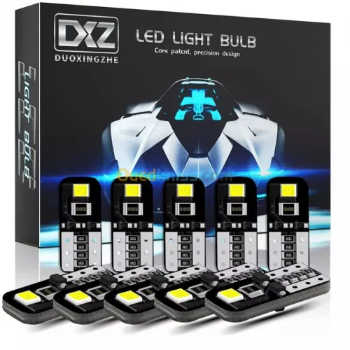Ampoules LED de qualité 