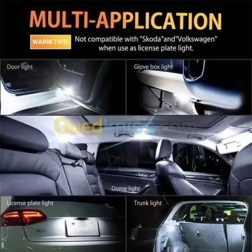 Ampoules LED de qualité 