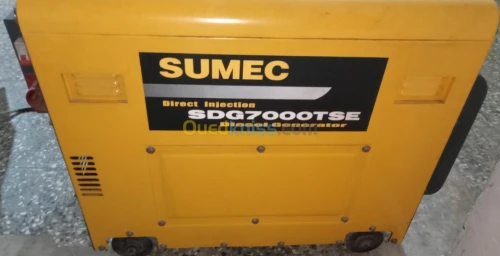 Diesel Generator بيع مولد كهرباء