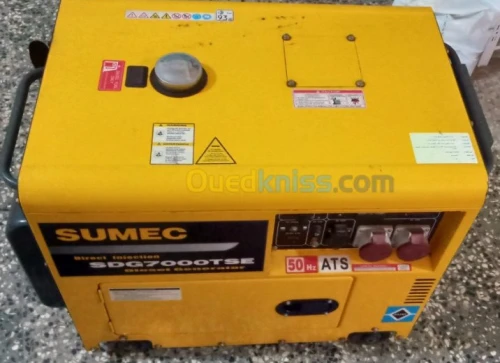 Diesel Generator بيع مولد كهرباء