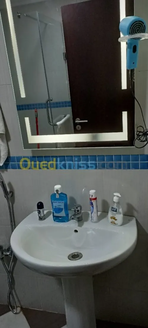 Location Appartement F3 Oran Ain el turck