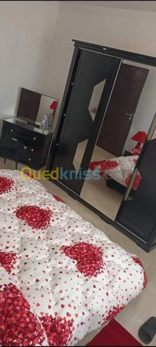 Location Appartement F3 Oran Ain el turck