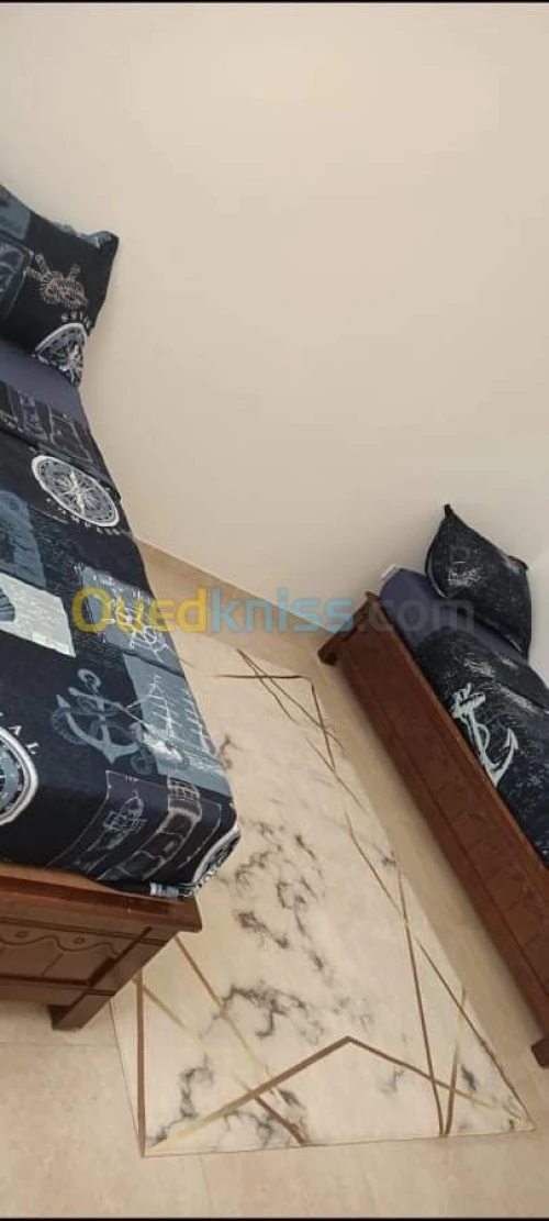 Location Appartement F3 Oran Ain el turck