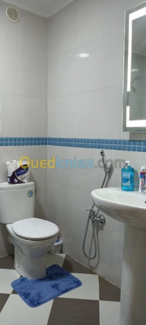 Location Appartement F3 Oran Ain el turck