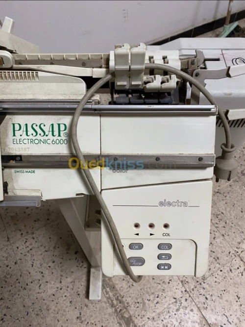 Machine A Coudre Et Broderi