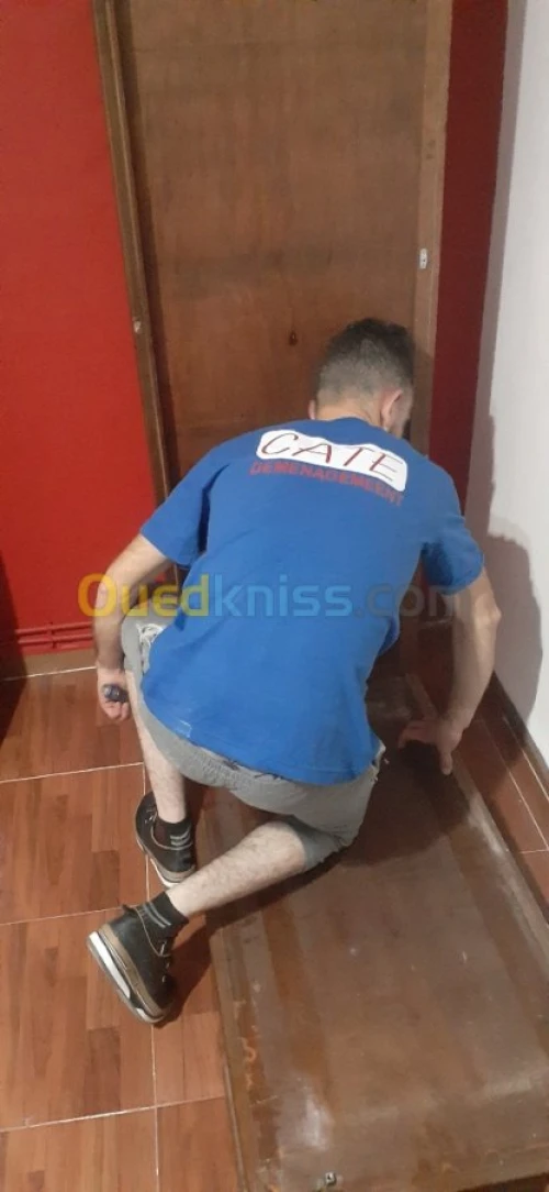 Déménagement et transport 