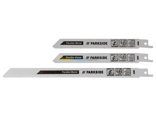PARKSIDE® Lames de scie sabre PFSZ 3A1
