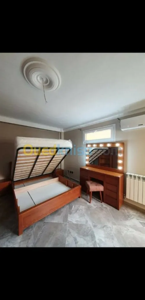 Coiffeuse Hollywood 