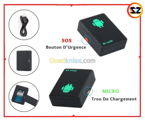 GPS Mini A8 Localisateur Tracker