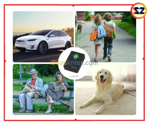 GPS Mini A8 Localisateur Tracker