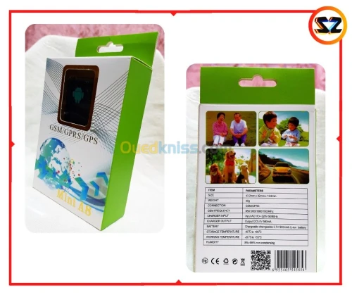 GPS Mini A8 Localisateur Tracker