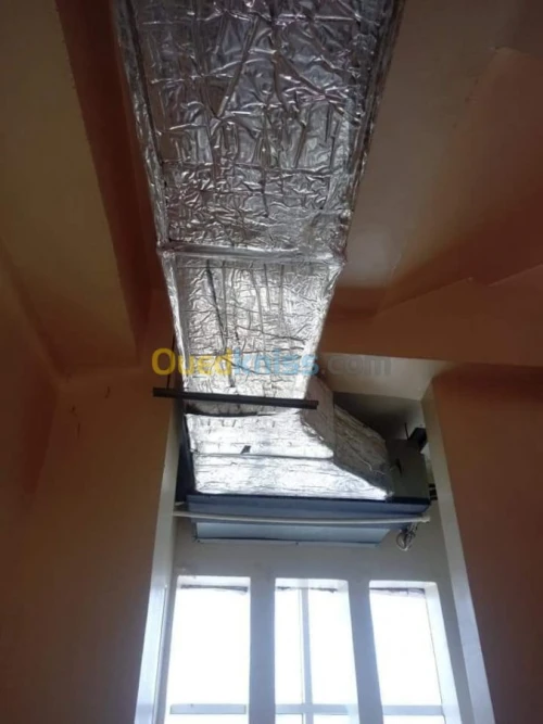 Install et maint steribloc et clim 