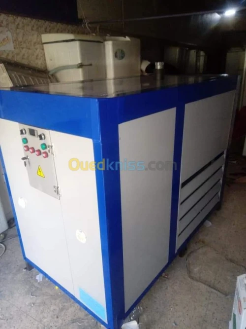 Install et maint steribloc et clim 