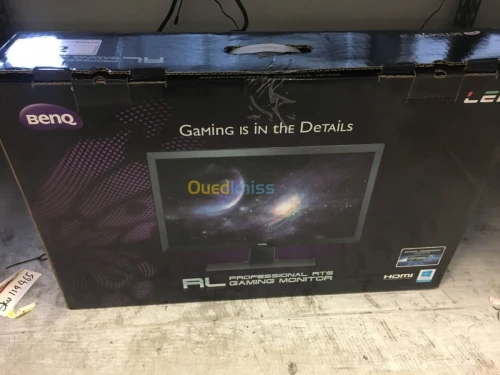 ECRAN GAMER BENQ RL2455HM