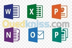 cours d'informatique  (bureautique)