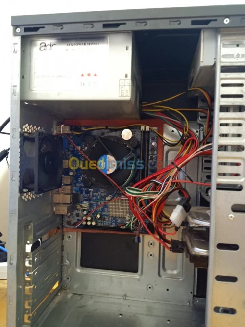 pc gamer sen  carte grafique 