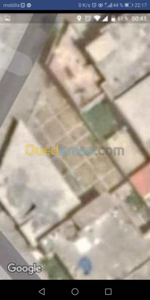 Vente Terrain Oum el bouaghi Ain mlila