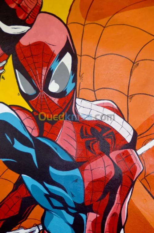 Dessin Murale , Dessin sur mur 