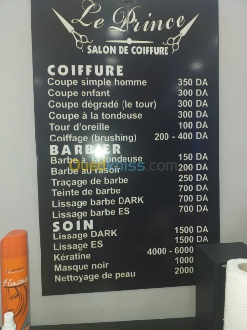 belhadi publicité