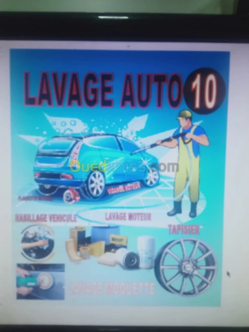 belhadi publicité