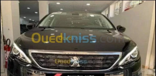 peugot  308 2020 Allure