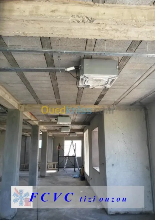 Climatisation Ventilation Chauffage 