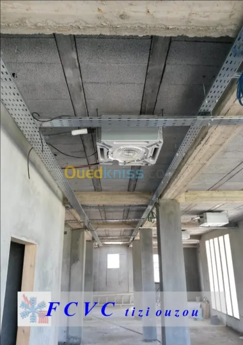 Climatisation Ventilation Chauffage 