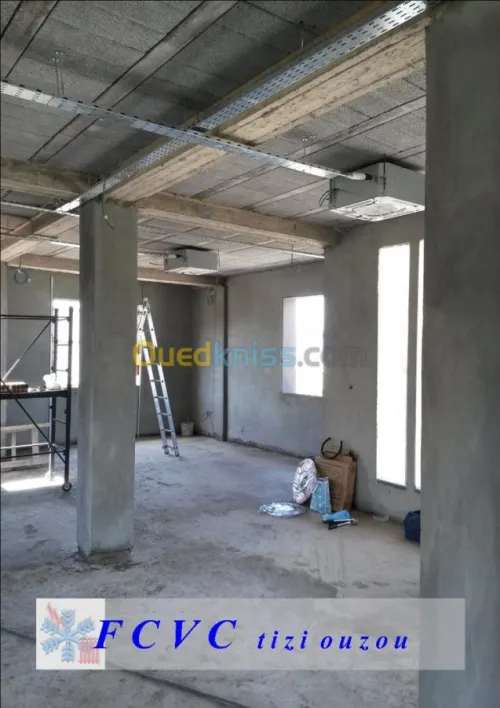 Climatisation Ventilation Chauffage 