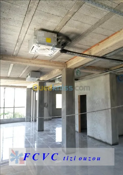 Climatisation Ventilation Chauffage 