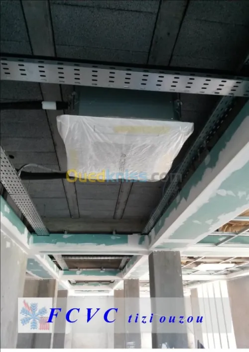 Climatisation Ventilation Chauffage 