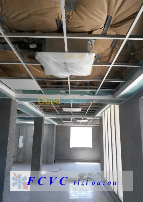 Climatisation Ventilation Chauffage 