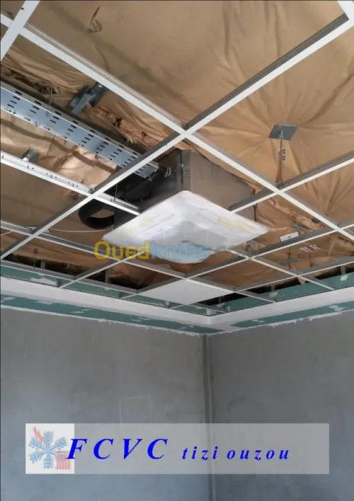 Climatisation Ventilation Chauffage 