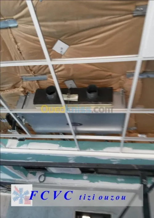 Climatisation Ventilation Chauffage 
