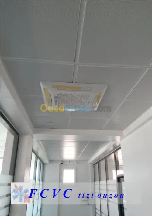 Climatisation Ventilation Chauffage 